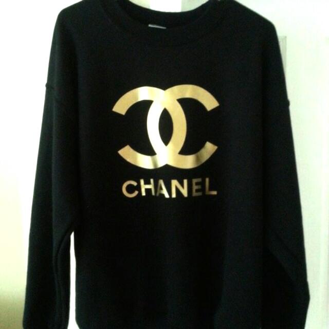 Coco chanel clearance sweater