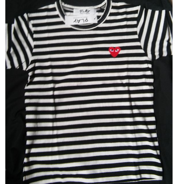 comme des garçons play 2016