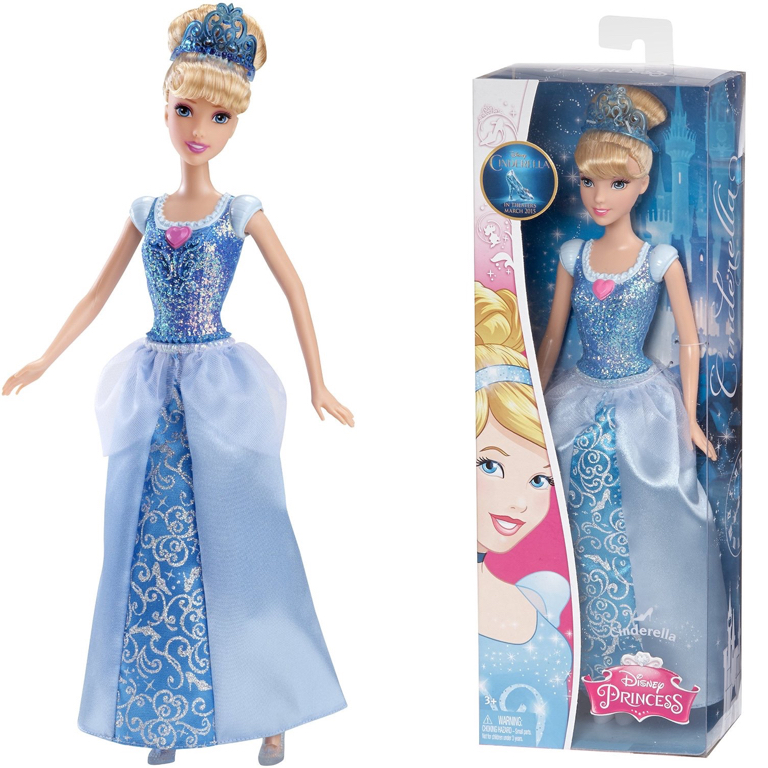 disney princess doll cinderella
