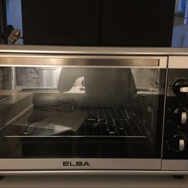 Elba Oven, TV & Home Appliances, Kitchen Appliances, Ovens & Toasters