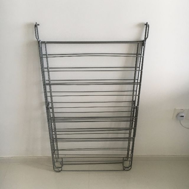 Ikea frost drying rack indoor outdoor white sales