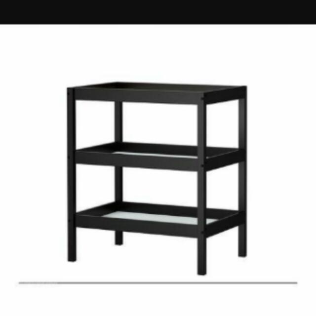 Ikea SUNDVIK Changing Table, Babies & Kids, Baby Nursery & Kids