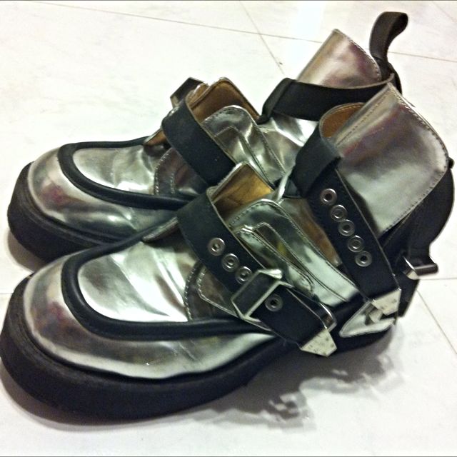 Jeffrey Campbell Coltrane