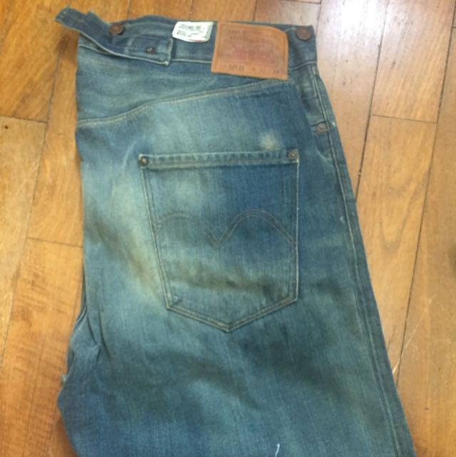 levis 1890