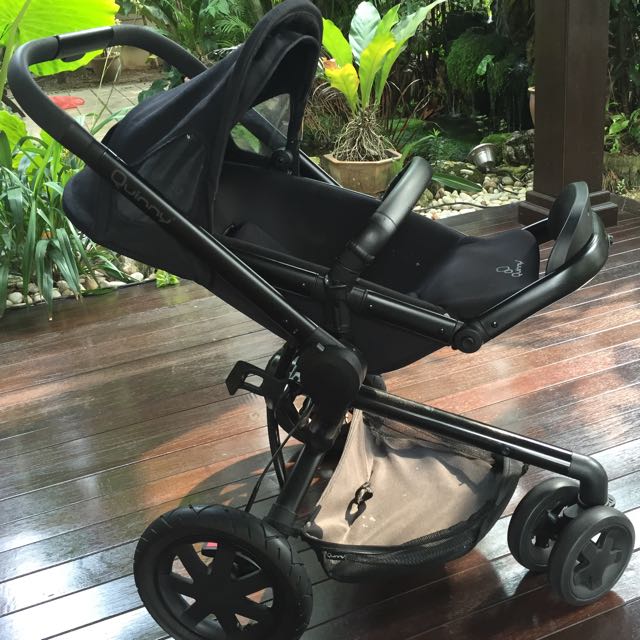 Quinny buzz xtra black online
