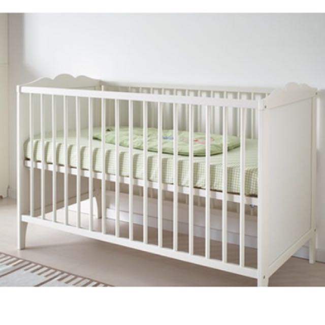 Ikea hensvik store cot price