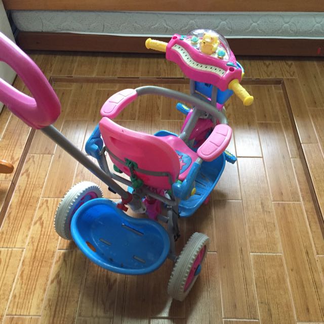 baby push bike