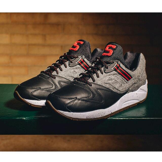 Saucony letterman store