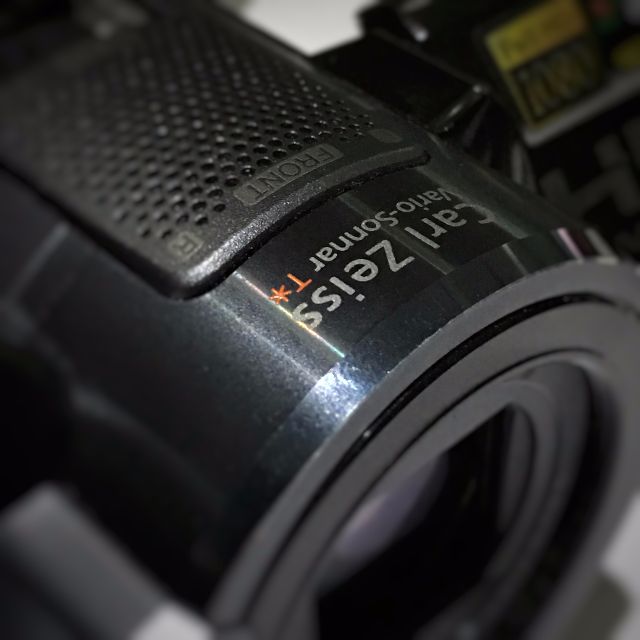 Sony Handycam HDRSR12 120GB Hard Drive Full HD 10.2MP High Definition