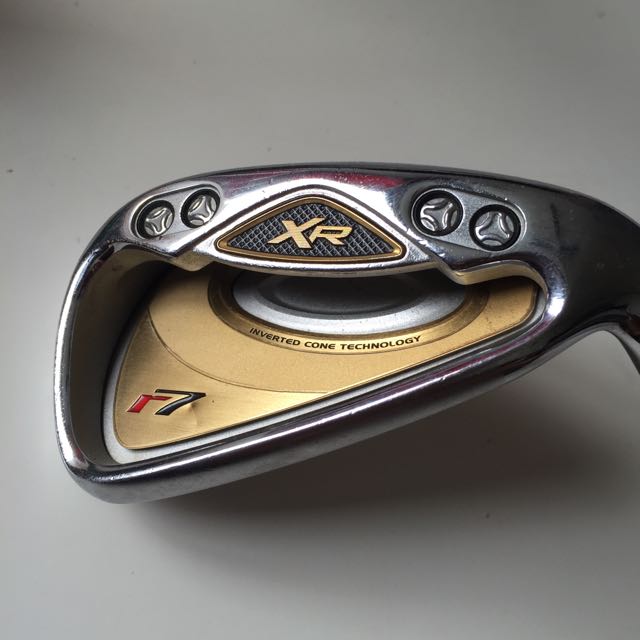 Golf Set TaylorMade R7 XR Graphite