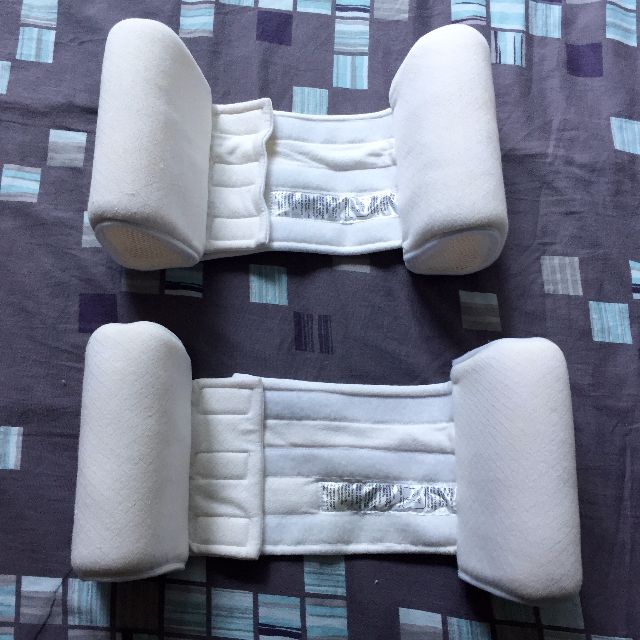 the first years airflow infant sleep positioner