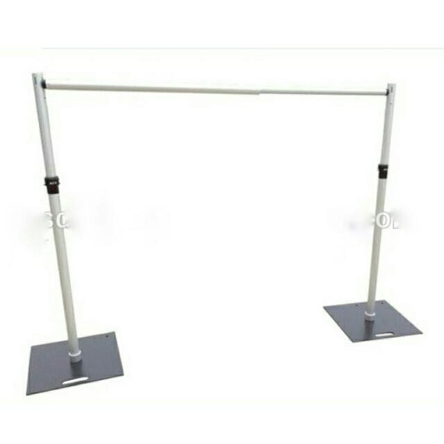 Wedding Backdrop Stand Jackset Bulletin Board Preorders On Carou Photo