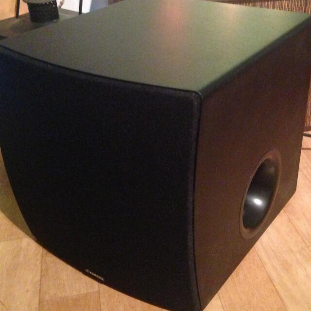yamaha ns sw 280