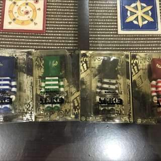 監獄公仔（4pcs/組）