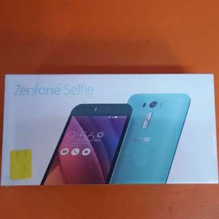 Asus Zenfone Selfie 32GB Dual Sim 4G (Brand New)