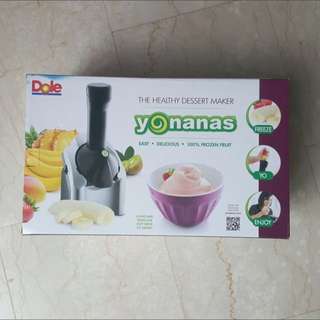 Yonanas: Weird Name, Awesome Healthy Ice Cream Maker - Foodology