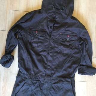 Sport B 連身工作服 Size:s