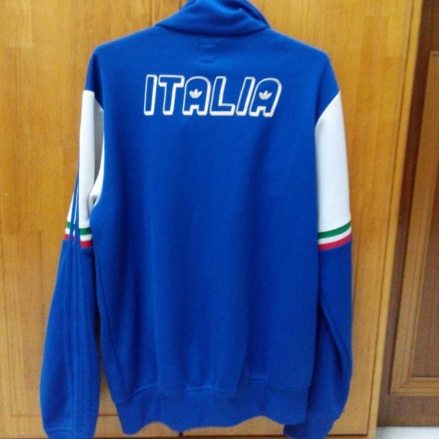 Adidas italia 1982 top jacket
