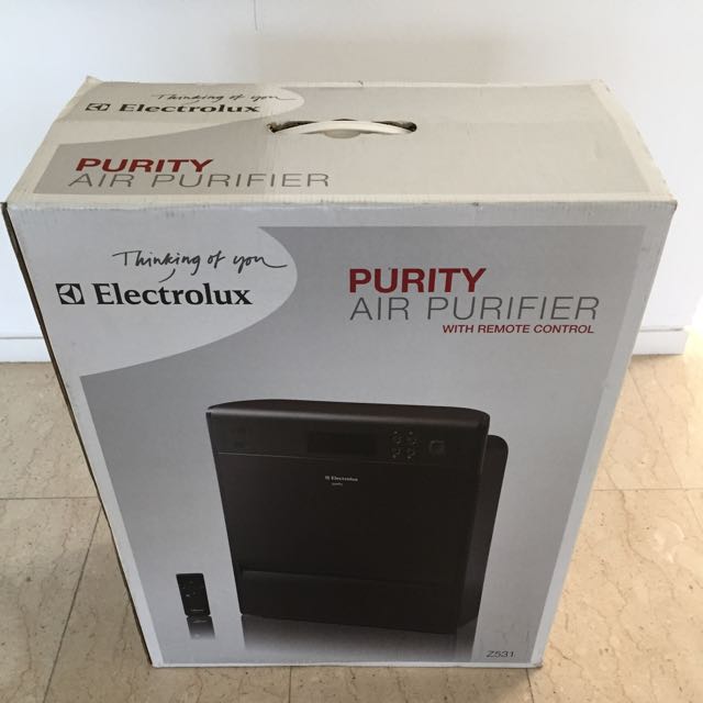 Air Purifier (Electrolux), TV & Home Appliances, Air Conditioners