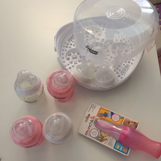 Tommee tippee bottle rack shop