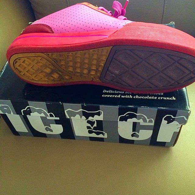 Billionaire Boys Club Ice Cream Shoes X Reebok Us 10.5