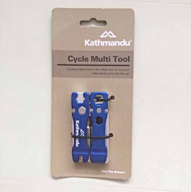 [BN] Kathmandu Cycle MultiTool Kit, Sports Equipment, Other Sports