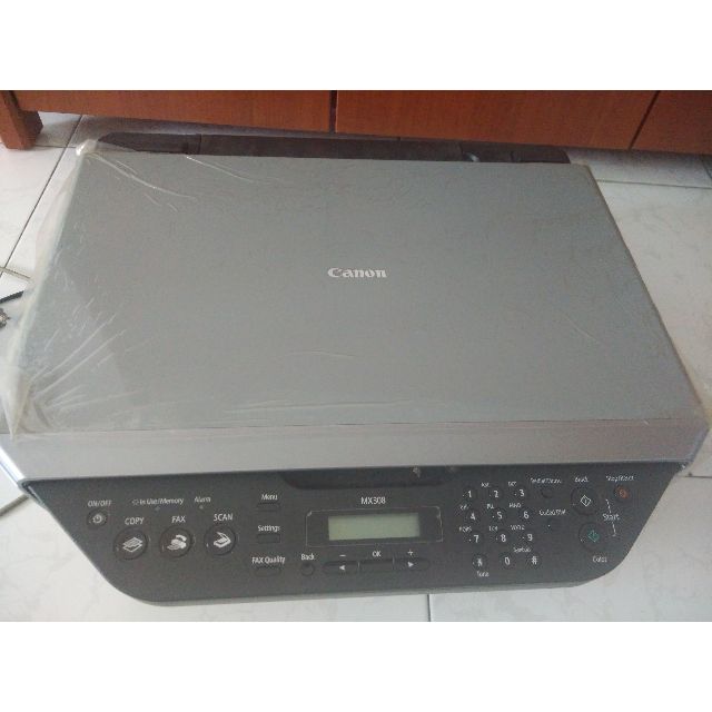Canon Mx 308 Printer Windows 7 Drivers Download