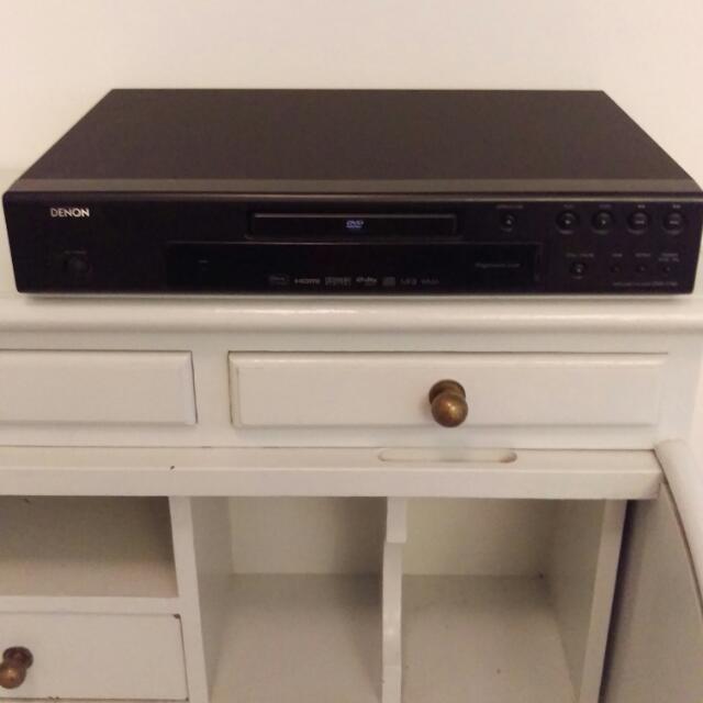 Denon DVD Player, Computers & Tech, Parts & Accessories, Networking on ...