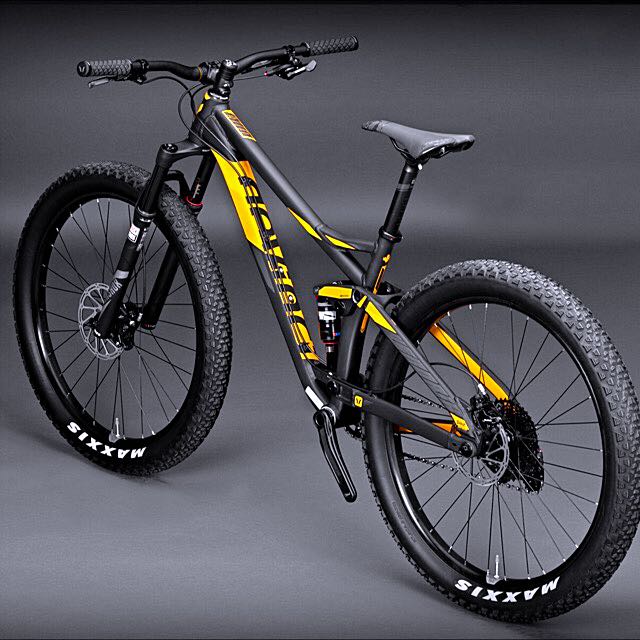 Devinci hendrix for sale new arrivals