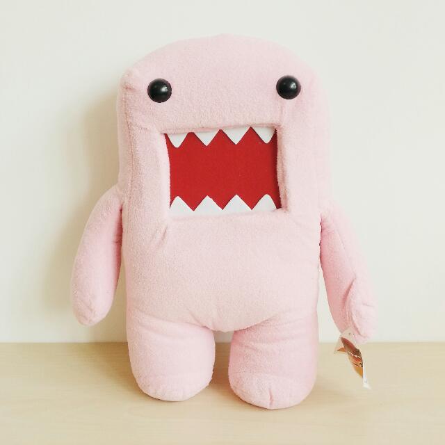 Domokun Pink Ver., Hobbies & Toys, Toys & Games on Carousell