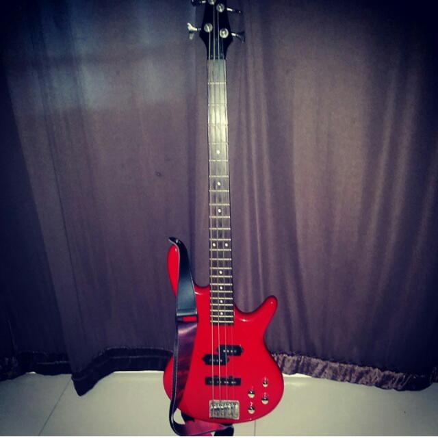 Ibanez Bass GSR200, Hobbies & Toys, Music & Media, Music Accessories on