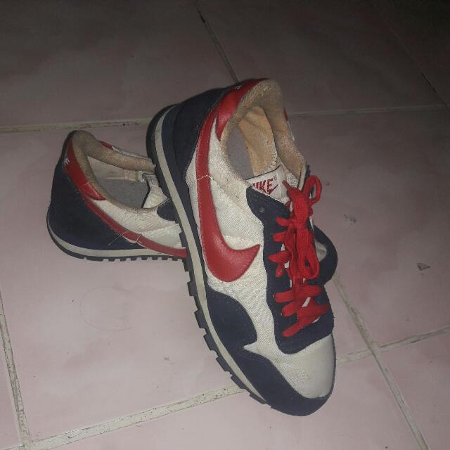Kasut sales nike vintage