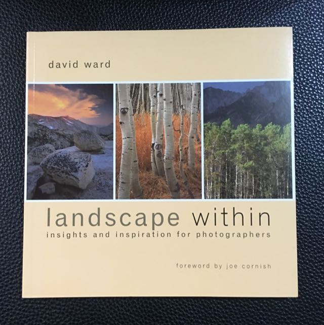 Landscape Within David Ward Books Stationery On Carousell