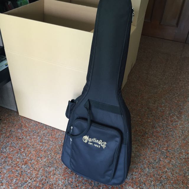 Little martin gig bag 2025