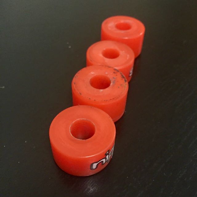 Longboard Bushings, Sports Equipment, PMDs, EScooters & EBikes, Other
