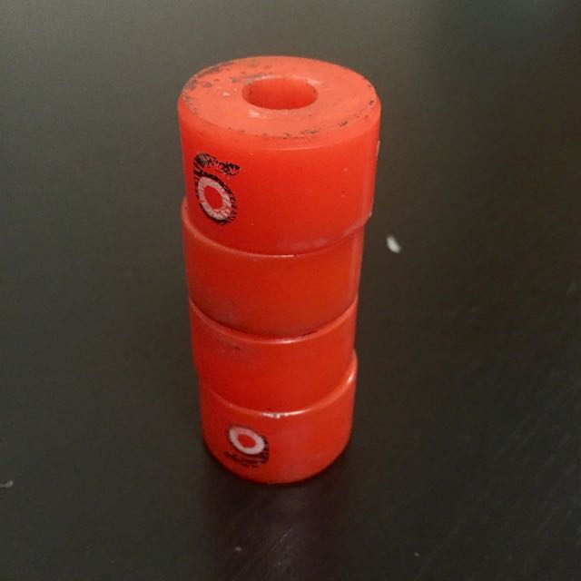 Longboard Bushings, Sports Equipment, PMDs, EScooters & EBikes, Other