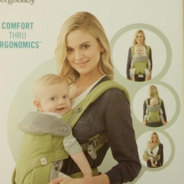 ergobaby mint