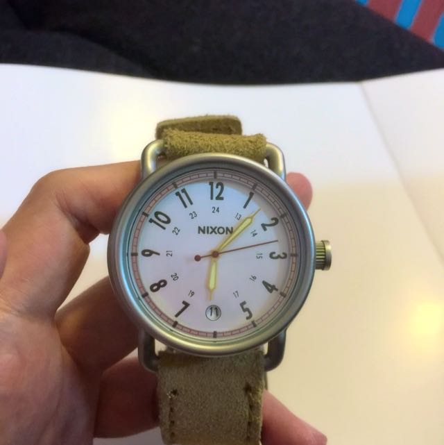 nixon axe watch