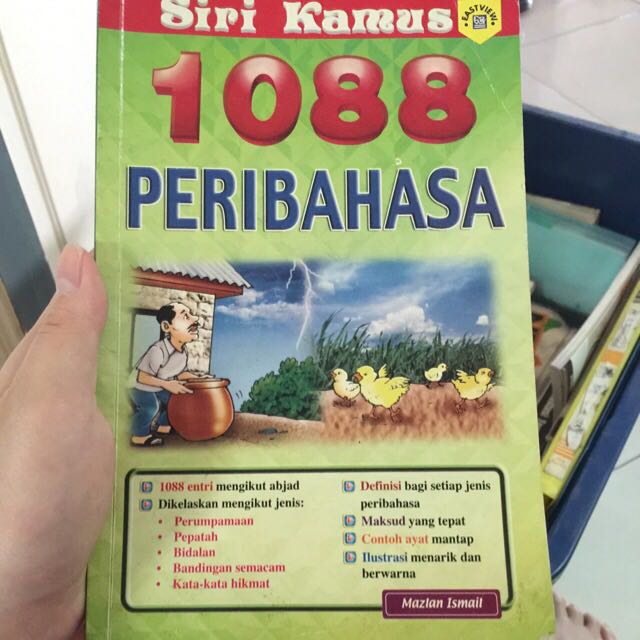 Contoh Kata Peribahasa Pepatah