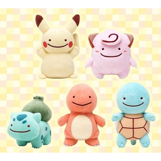 Metamon ditto shop