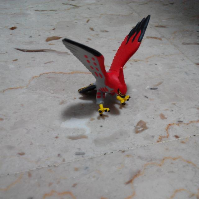 Talonflame figure clearance