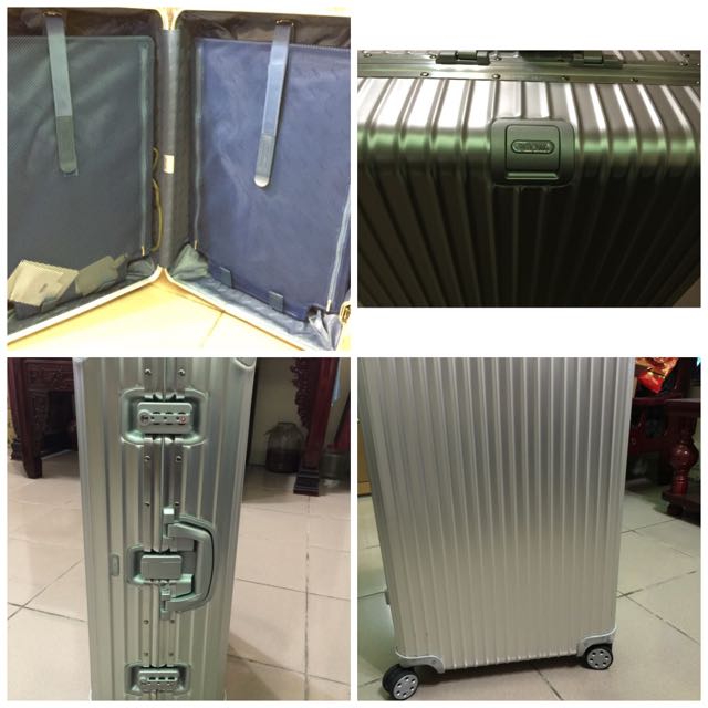 rimowa topas 30