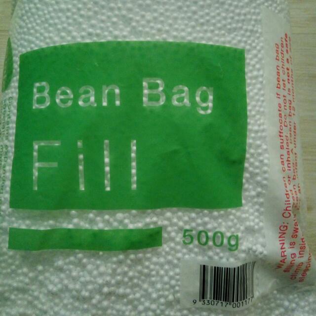 Bean bag refill spotlight store