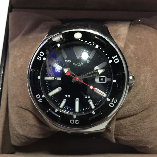 swatch irony 200