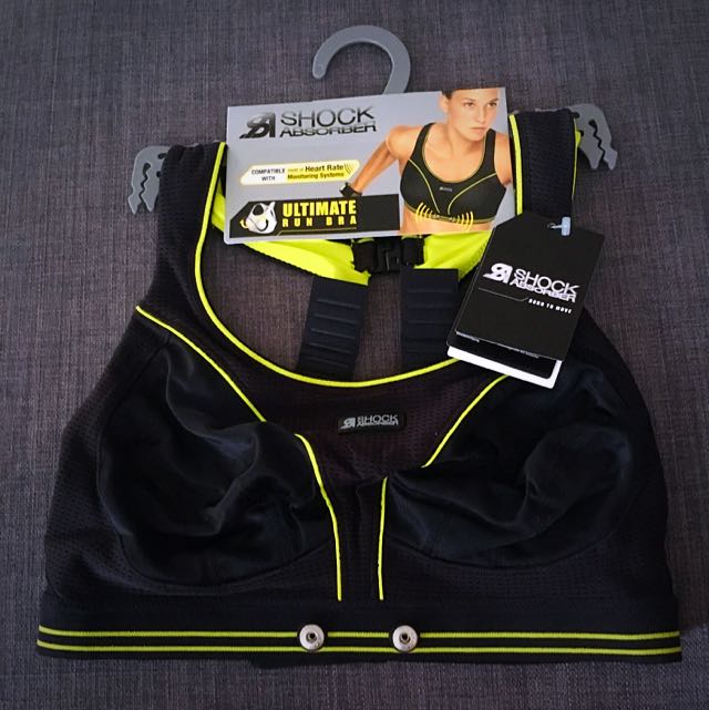 Shock absorber run hrm shop