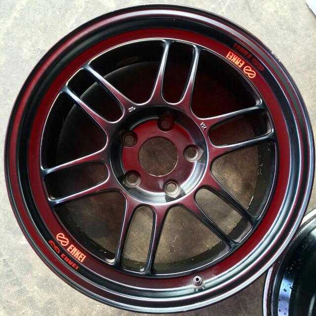 Used Enkei Rims (Original), Cars on Carousell