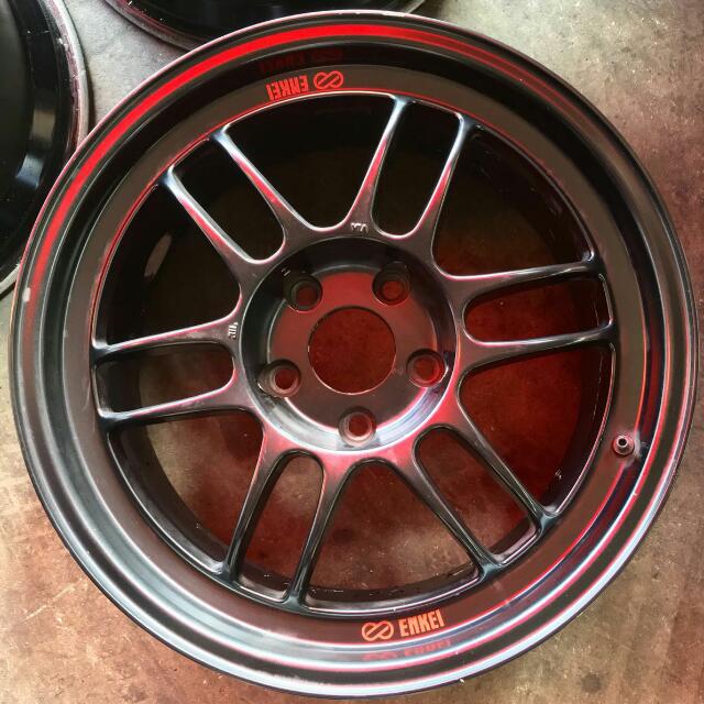 Used Enkei Rims (Original), Cars on Carousell
