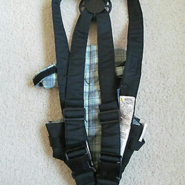 infantino cozy rider