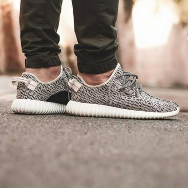 yeezy td