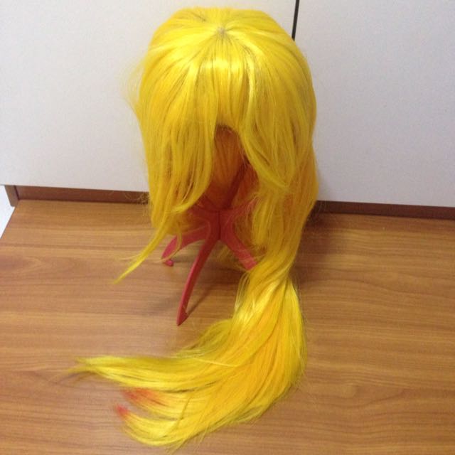 buy yellow wig